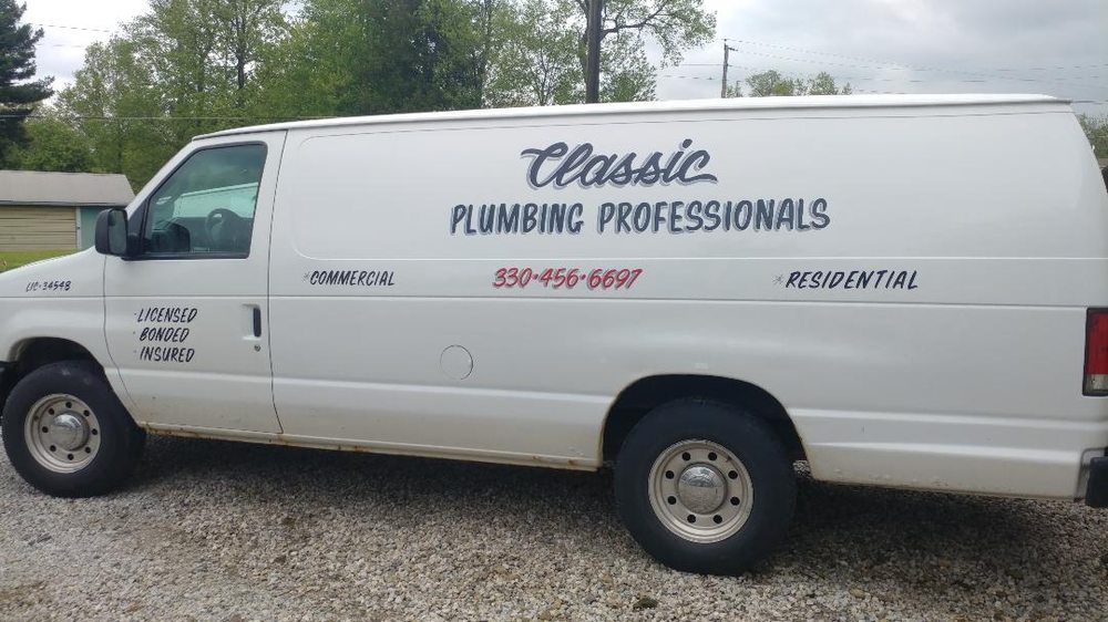 Slide of Classic Plumbing Professionals