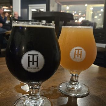 Temperate Habits Brewing Company - Chuckanut Swarzbier + a hazy IPA. - Breweries Near Me - Mount Vernon, Washington Temperate Habits Brewing Company - Chuckanut Swarzbier + a hazy IPA. - Breweries Near Me - Mount Vernon, Washington