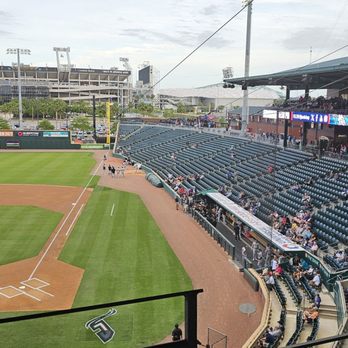 Jacksonville Jumbo Shrimp - Professional Sports Teams Near Me - Jacksonville, Florida