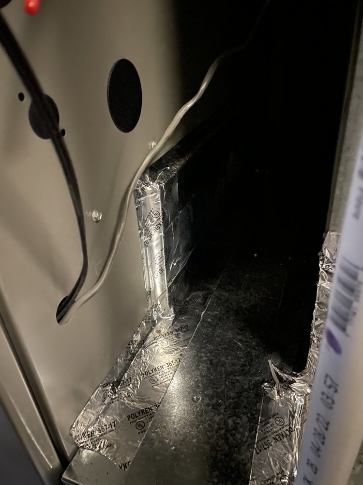 Slide of Precision Plumbing Heating Cooling & Electrical