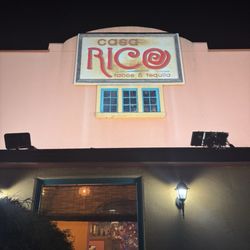 Casa Rico - Best fish taco in town!!