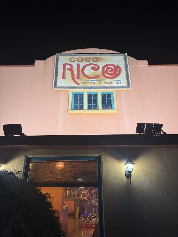 Casa Rico