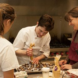Mrs. Dornberg's Culinary Experience