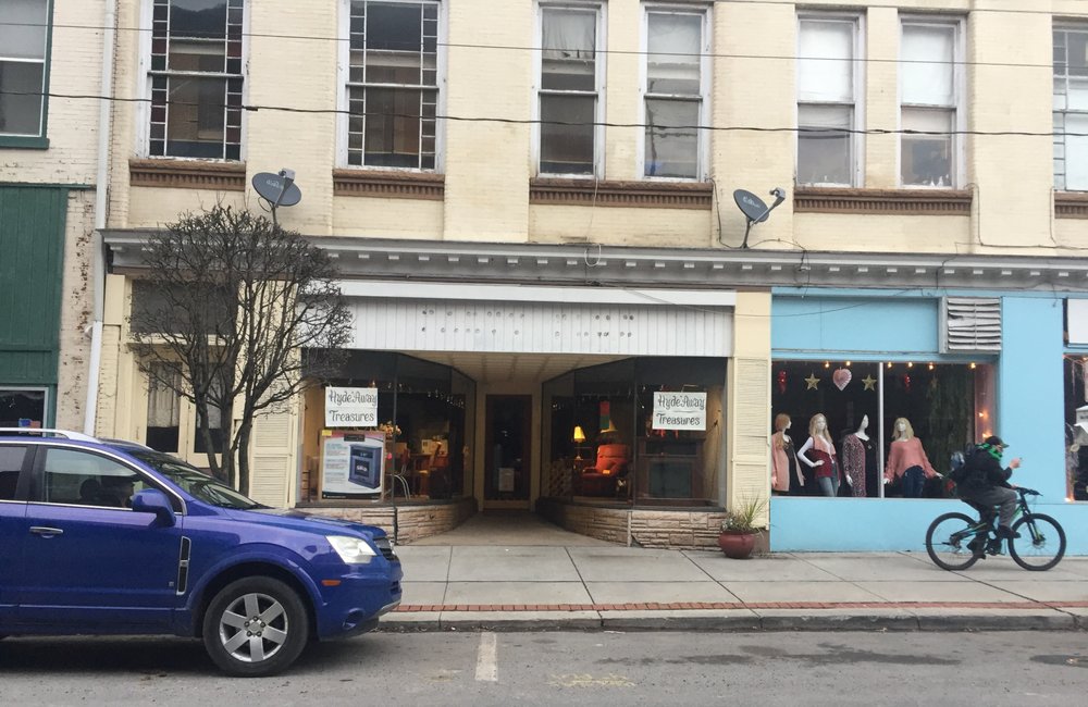 HYDE’AWAY TREASURES Updated September 2024 705 Washington St