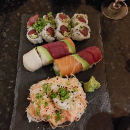 Spicy Tuna Rolls