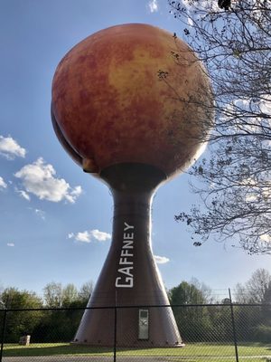 Peachoid by null