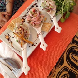 Miel - Trilogia de ceviche