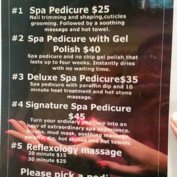Bellagio Nails & Spa - Nail Salons Near Me - Gainesville, Florida