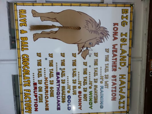 Menu photo 7 The Original Donkey Ball Store Kealakekua, HI Menu photo 7 The Original Donkey Ball Store Kealakekua, HI