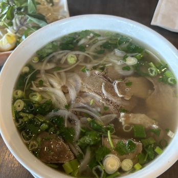 Saigon District - Pho - Vietnamese Near Me - Huntington Beach, California