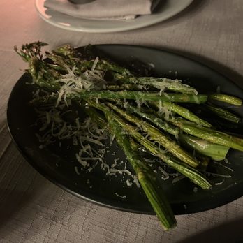 Quivira Steakhouse - Side of asparagus - Steakhouses Near Me - Cabo San Lucas, BCS Quivira Steakhouse - Side of asparagus - Steakhouses Near Me - Cabo San Lucas, BCS