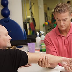 Liberty Physical Therapy - Redding California Occupational Therapy