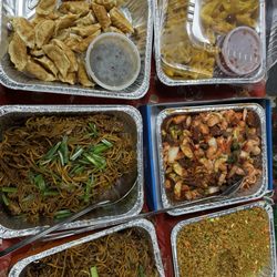 China Dragon - Shrimp Lo Mein, Crab Rangoon8, Pork Dumpling 10