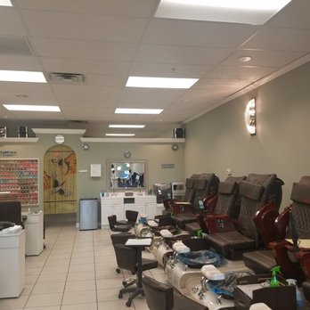 Care Nails - View from the front door. - Nail Salons Near Me - Fort Myers, Florida