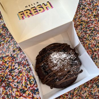 Night Owl Cookies - Dirty Diana Nutella cookie - Bakeries Near Me - Winter Park, Florida Night Owl Cookies - Dirty Diana Nutella cookie - Bakeries Near Me - Winter Park, Florida