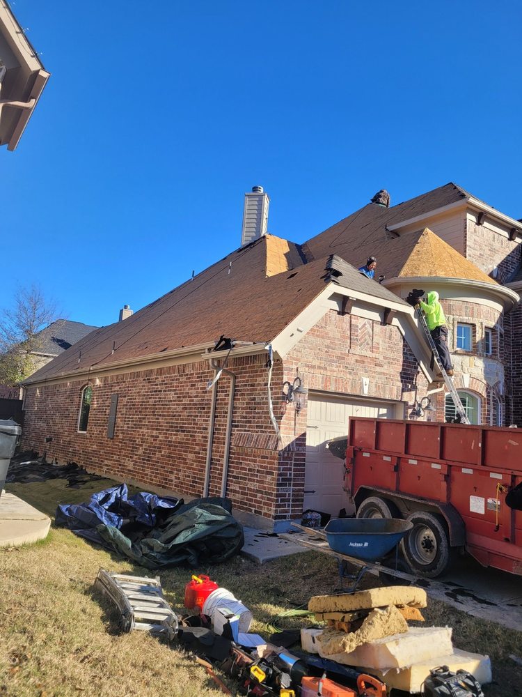 Slide of Bold Roofing