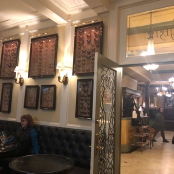 The Majestic Butterfly Lounge