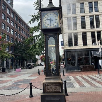 Gastown Steam Clock - Landmarks & Historical Buildings Near Me - Vancouver, British Columbia Gastown Steam Clock - Landmarks & Historical Buildings Near Me - Vancouver, British Columbia
