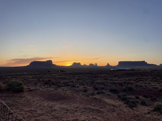 Monument Valley Tipi Village