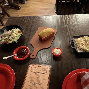 Hoop-Dee-Doo Musical Revue - Salad, cornbread, and coleslaw - Performing Arts Near Me - Lake Buena Vista, Florida Hoop-Dee-Doo Musical Revue - Salad, cornbread, and coleslaw - Performing Arts Near Me - Lake Buena Vista, Florida