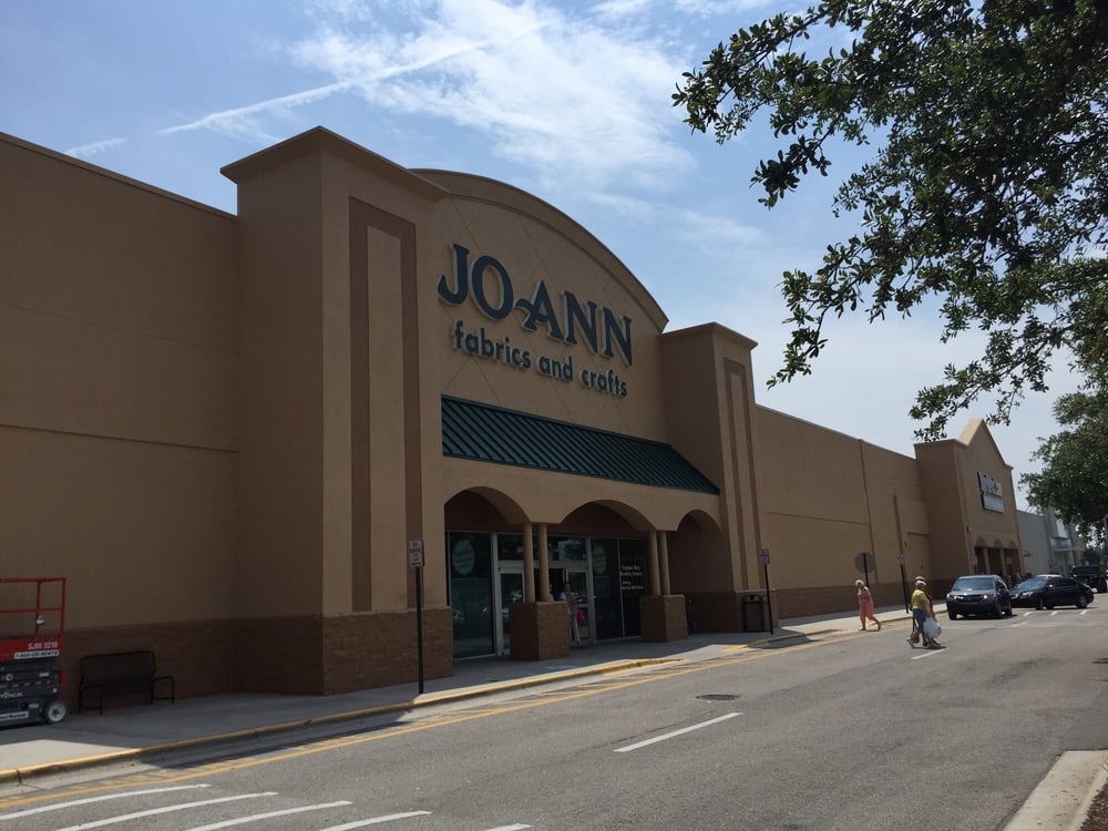 JOANN FABRIC AND CRAFTS - 17 Photos & 34 Reviews - 11215 Causeway Blvd