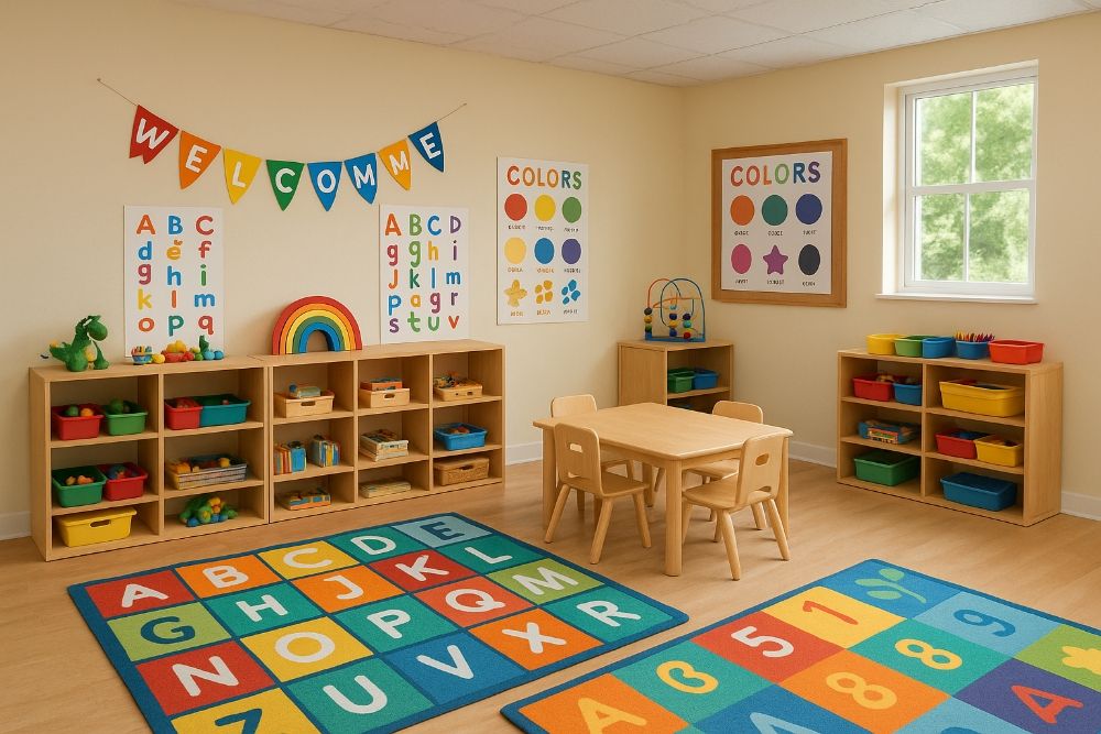 Best Buddies Daycare & Preschool - childcare center in North Canton, OH