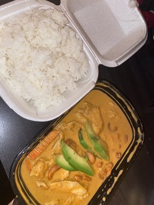Masaman Thai Kitchen by null