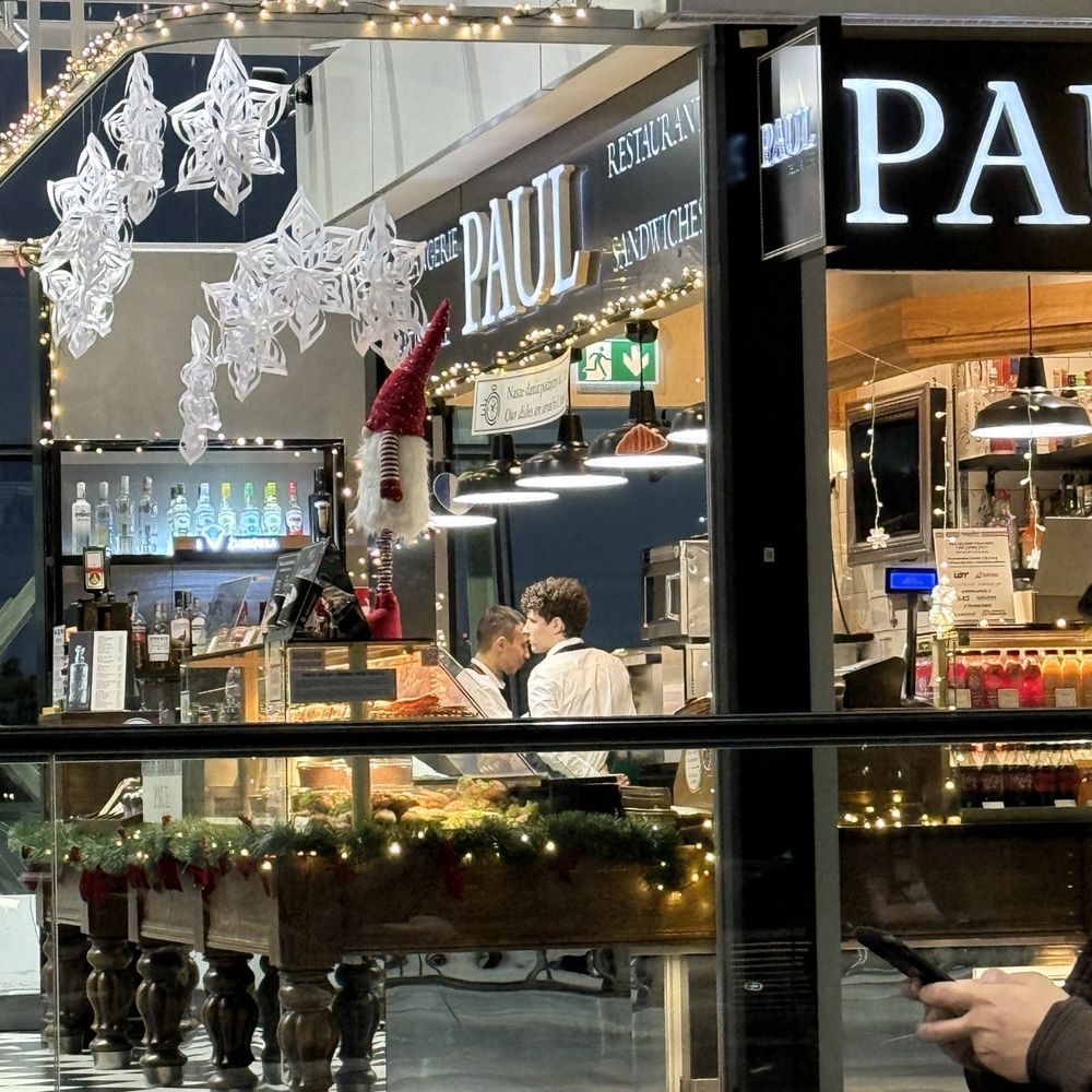 Paul - Bakeries Near Me - Warsaw, MZ Paul - Bakeries Near Me - Warsaw, MZ