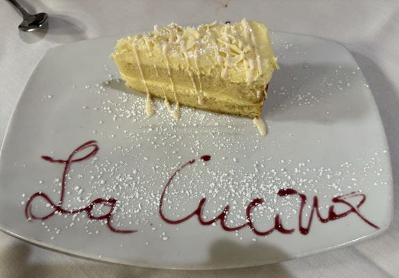 La Cucina Ristorante by null