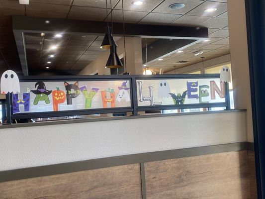 Denny's Restaurant by null