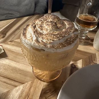Circa 1800 - Banana Pudding - Bars Near Me - Fayetteville, North Carolina