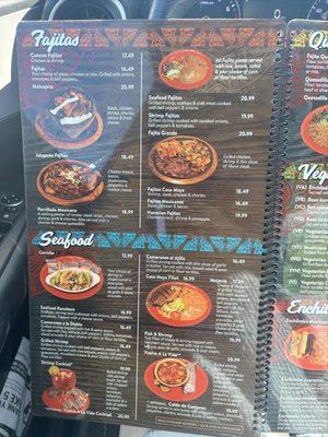 Menu photo 5 Casa Maya Jonesboro, AR Menu photo 5 Casa Maya Jonesboro, AR