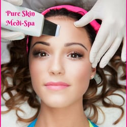 Pure Skin Medi-Spa - Pure Skin Medi-Spa Lafayette La....Skin Tightening, Wrinkle Reduction, Spider Vein Treatments, Laser Facials, Glo Peels, V.I....