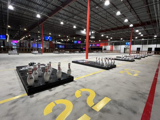 Fowling Warehouse Omaha by null