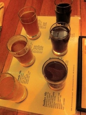 Boundary Bay Brewery & Bistro by null