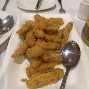 Tai Pan - Salted egg yolk with pumpkin (off menu) - Dim Sum Near Me - Palo Alto, California Tai Pan - Salted egg yolk with pumpkin (off menu) - Dim Sum Near Me - Palo Alto, California