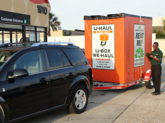 U-Haul Moving & Storage of Marrero