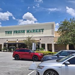 The Fresh Market