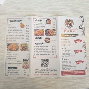 Panda And Chopsticks - Chinese Near Me - Buddina, QLD Panda And Chopsticks - Chinese Near Me - Buddina, QLD