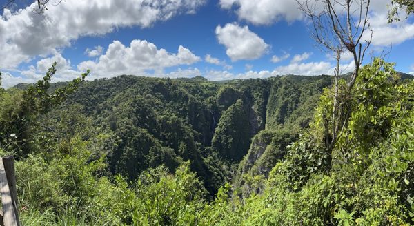 Cañón San Cristóbal by null