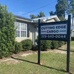 Cutting Edge Cargo