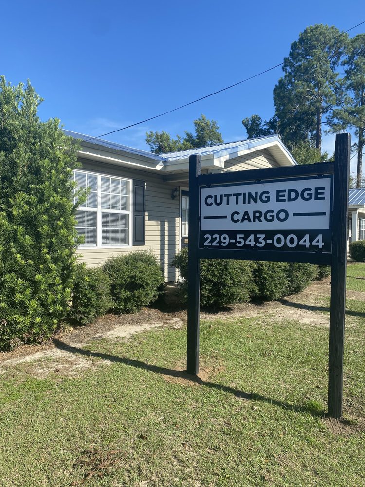 CUTTING EDGE CARGO Updated May 2024 107 N Dogwood Dr, Nashville
