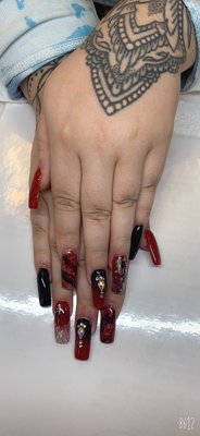 Angel Nails 3