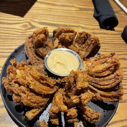 Blooming Onion!