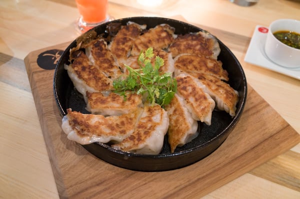 Gyoza Bar by null