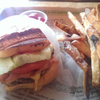 BurgerFi - Build your own burger.. - Burgers Near Me - Kennesaw, Georgia