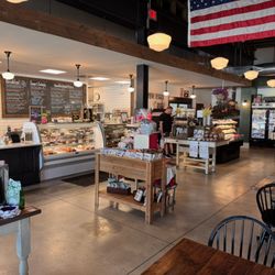 Tubmill Creek Provisions - Interior Shot.