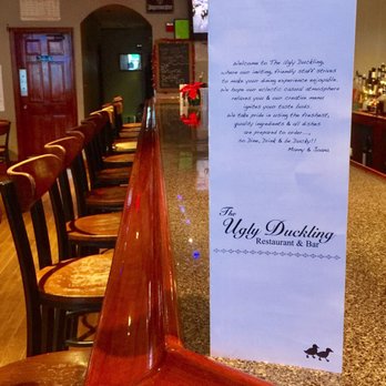 The Ugly Duckling - Menu - American Near Me - Taunton, Massachusetts