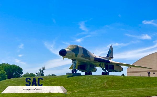STRATEGIC AIR COMMAND & AEROSPACE MUSEUM - Updated June 2024 - 295 ...