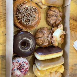 Gross Donuts